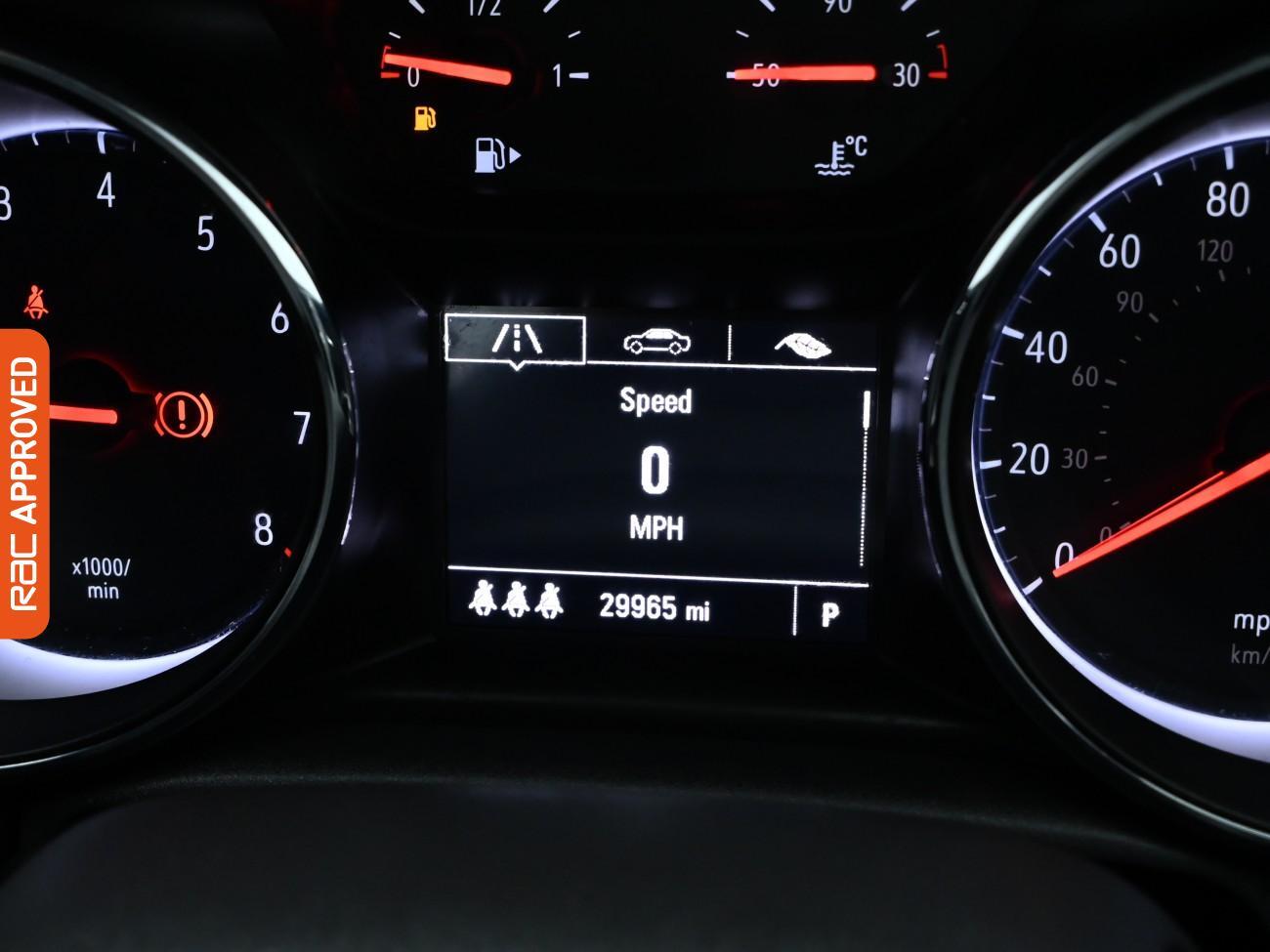 Used Vauxhall Astra 2017 for sale - 76611861: Photo 11