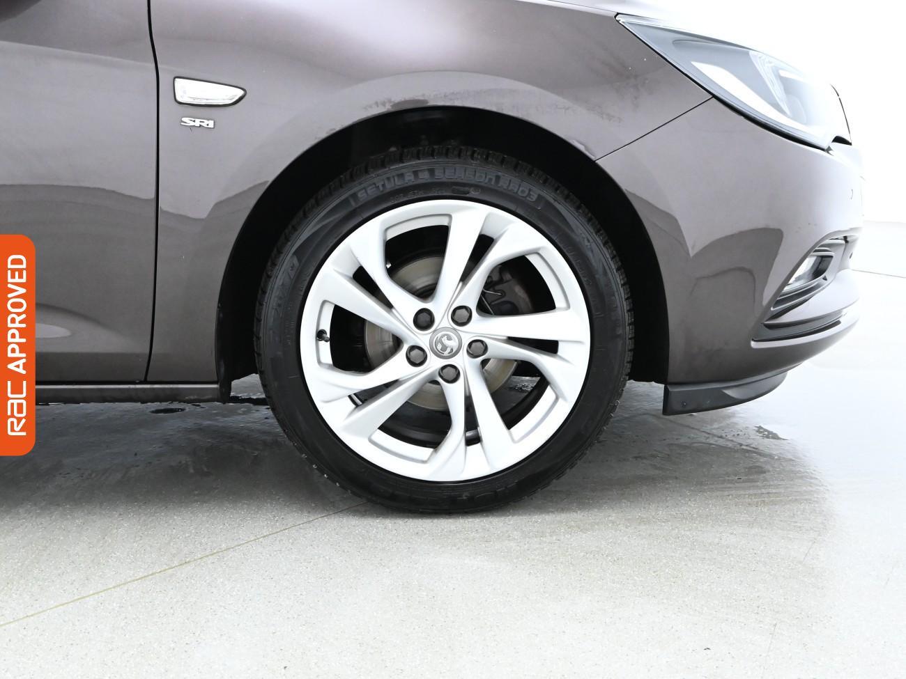 Used Vauxhall Astra 2017 for sale - 76611861: Photo 25