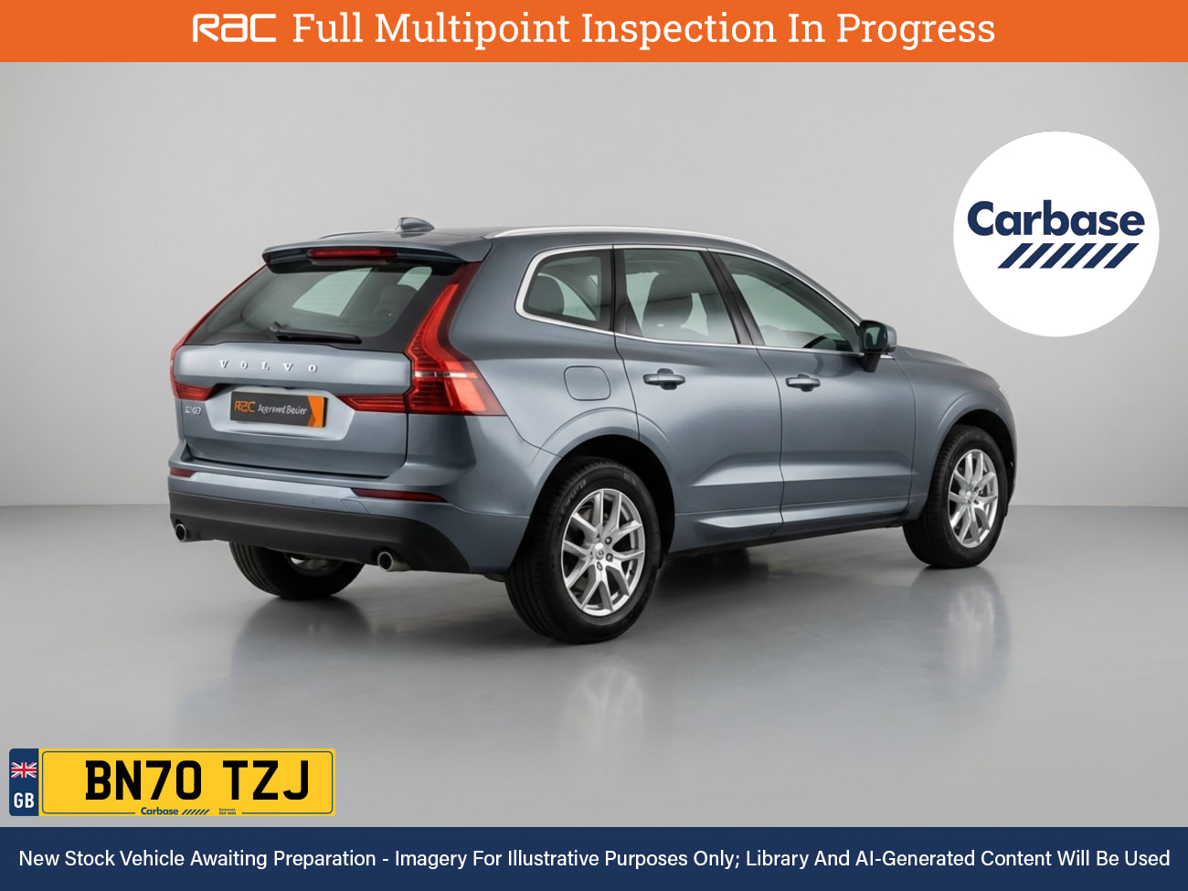 Used Volvo XC60 2020 for sale - 77629627: Photo 2