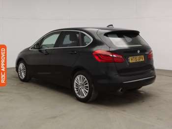 Used BMW 2 Series Active Tourer 2015 for sale - 74891457: Photo
