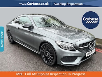 Used Mercedes-Benz C-Class 2018 for sale - 75713726: Photo