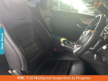 Used Mercedes-Benz C-Class 2018 for sale - 75713726: Photo