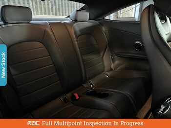 Used Mercedes-Benz C-Class 2018 for sale - 75713726: Photo