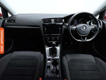 Used Volkswagen Golf 2019 for sale - 75272890: Photo