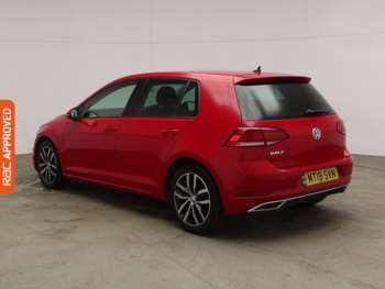 Used Volkswagen Golf 2019 for sale - 75272890: Photo