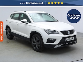 Used SEAT Ateca 2018 for sale - 79417137: Photo