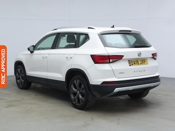 Used SEAT Ateca 2018 for sale - 79417137: Photo