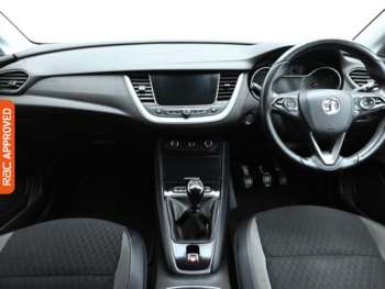 Used Vauxhall Grandland X 2018 for sale - 75390876: Photo