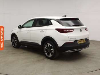 Used Vauxhall Grandland X 2018 for sale - 75390876: Photo