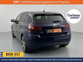 Used Peugeot 308 2018 for sale - 78495322: Photo