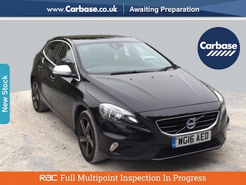 Used Volvo V40 2016 for sale - 75582680: Photo