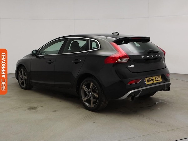 Used Volvo V40 2016 for sale - 75582680: Photo 4