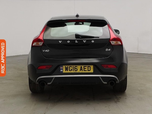 Used Volvo V40 2016 for sale - 75582680: Photo 8