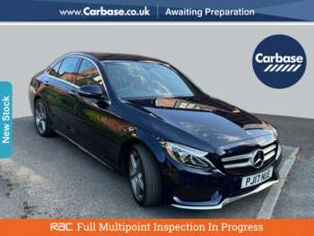 2017 - C220d AMG Line Premium 4dr 9G-Tronic