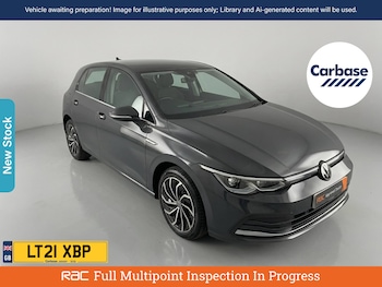 Used Volkswagen Golf 2021 for sale - 79556539: Photo