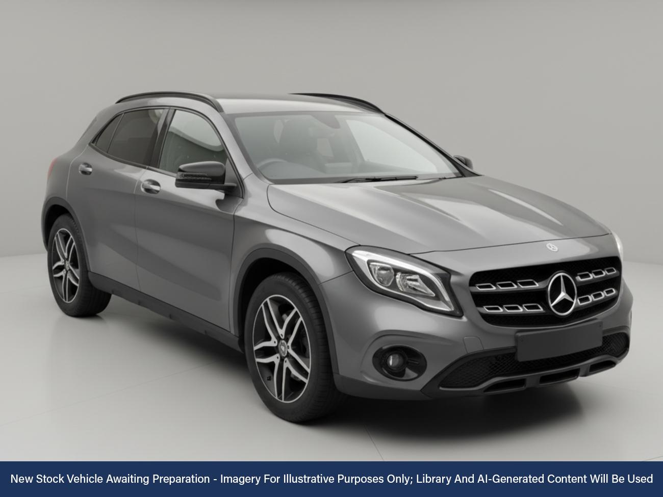 Used Mercedes-Benz GLA 2019 for sale - 76576262: Photo 1