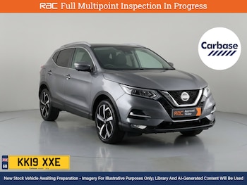 Used Nissan Qashqai 2019 for sale - 77500895: Photo