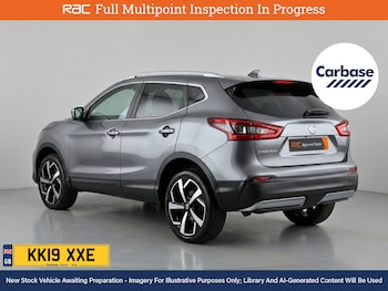 Used Nissan Qashqai 2019 for sale - 77500895: Photo