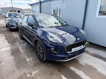 Used Ford Puma 2022 for sale - 78869932: Photo