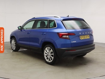 Used Skoda Karoq 2020 for sale - 78800807: Photo