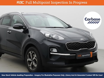Kia Sportage feature image