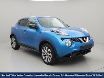 Nissan - Juke