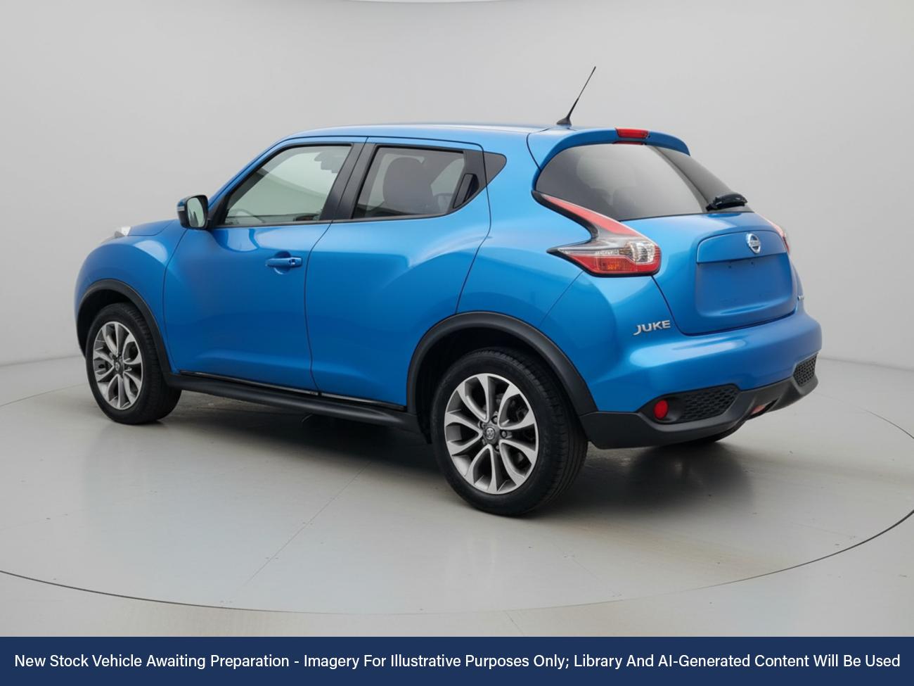Used Nissan Juke 2018 for sale - 76520030: Photo 2
