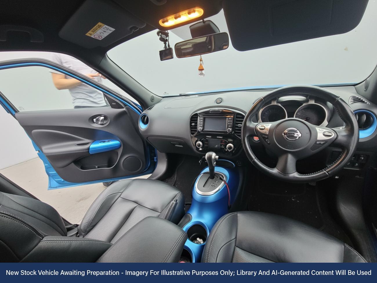 Used Nissan Juke 2018 for sale - 76520030: Photo 6