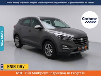 Used Hyundai TUCSON 2018 for sale - 79636920: Photo