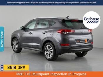 Used Hyundai TUCSON 2018 for sale - 79636920: Photo