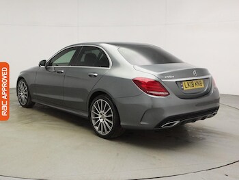 Used Mercedes-Benz C Class 2018 for sale - 78331994: Photo