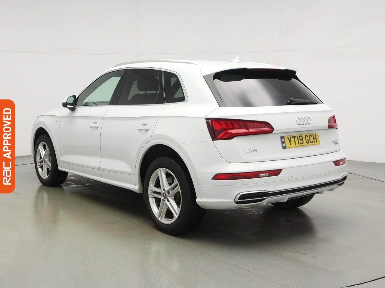 Used Audi Q5 2019 for sale - 77831260: Photo 4