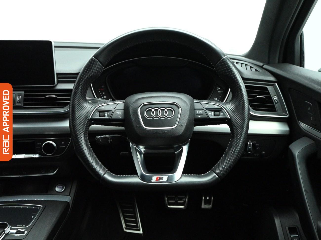 Used Audi Q5 2019 for sale - 77831260: Photo 9