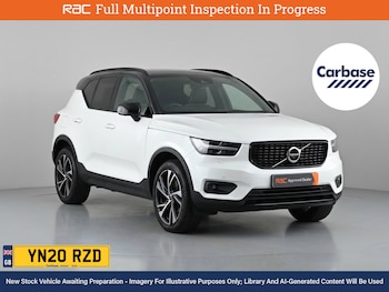 Used Volvo XC40 2020 for sale - 77872599: Photo