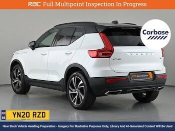 Used Volvo XC40 2020 for sale - 77872599: Photo