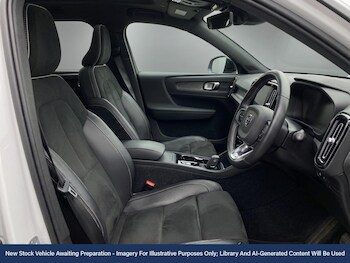 Used Volvo XC40 2020 for sale - 77872599: Photo