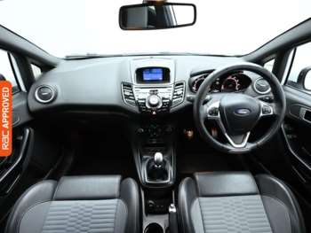 Used Ford Fiesta 2016 for sale - 75016088: Photo