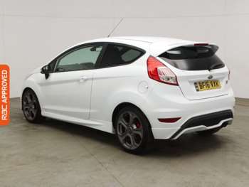 Used Ford Fiesta 2016 for sale - 75016088: Photo