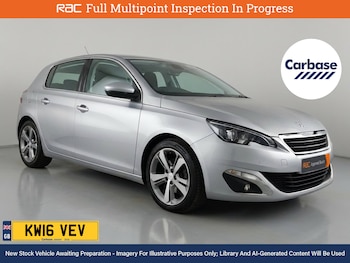 Used Peugeot 308 2016 for sale - 78534547: Photo