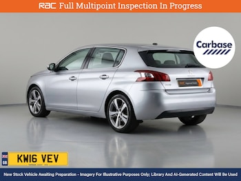 Used Peugeot 308 2016 for sale - 78534547: Photo