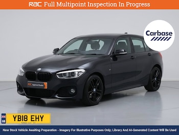 BMW 1 Series feature image