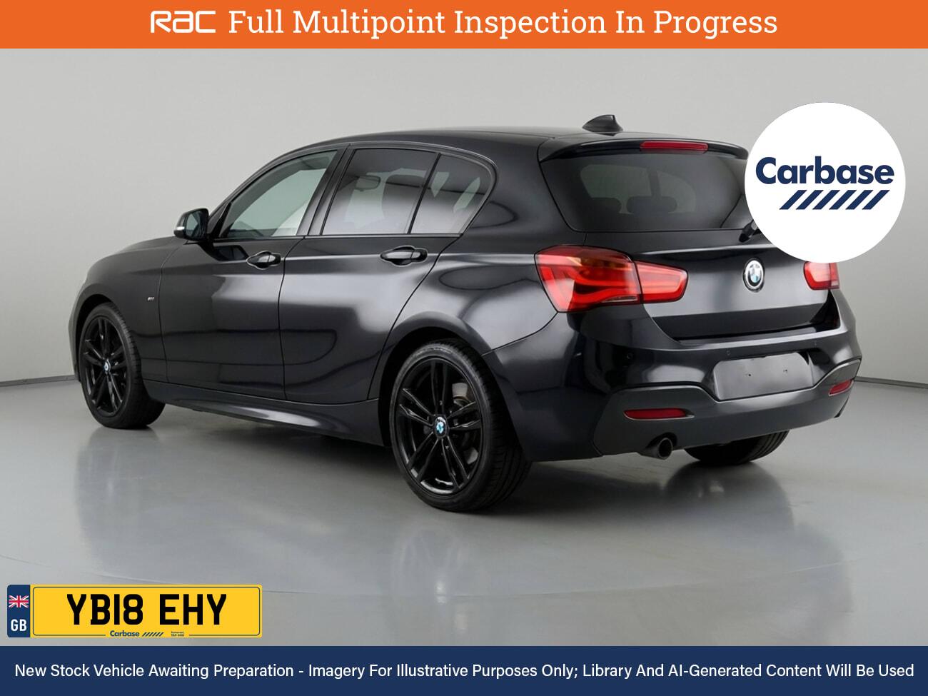 Used BMW 1 Series 2018 for sale - 77872518: Photo 2