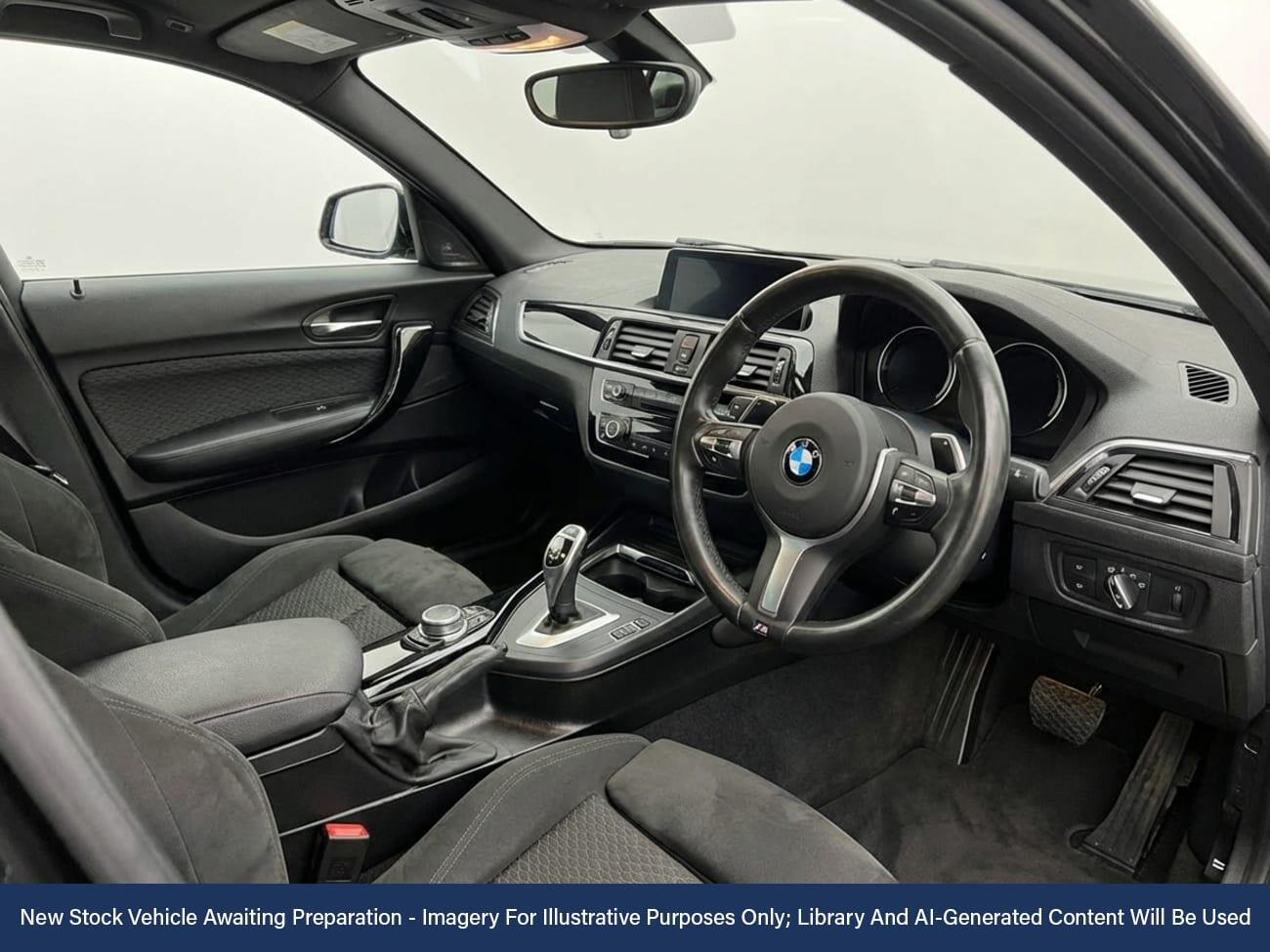 Used BMW 1 Series 2018 for sale - 77872518: Photo 3