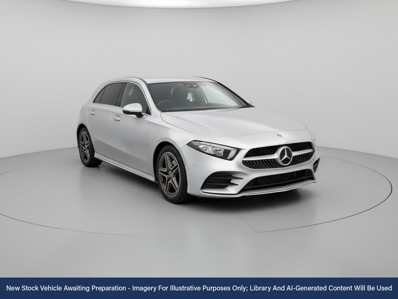 Used Mercedes-Benz A-Class 2019 for sale - 76462223: Photo 1