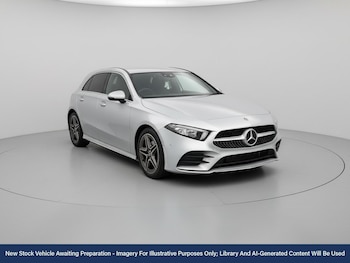 Used Mercedes-Benz A-Class 2019 for sale - 76462223: Photo