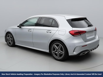 Used Mercedes-Benz A-Class 2019 for sale - 76462223: Photo