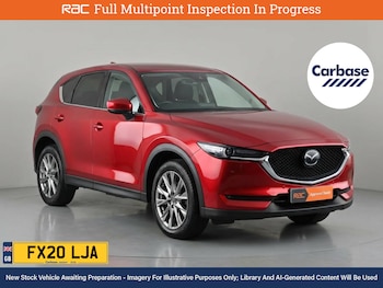 Used Mazda CX-5 2020 for sale - 77514828: Photo