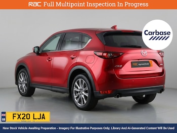 Used Mazda CX-5 2020 for sale - 77514828: Photo
