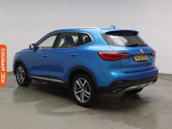 Used MG MG HS 2021 for sale - 74455704: Photo