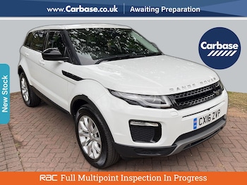 Land Rover - Range Rover Evoque